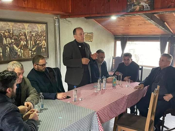 Ferat Shalës i rezervohet pritje e përzemërt nga rinia e Zllakuqanit