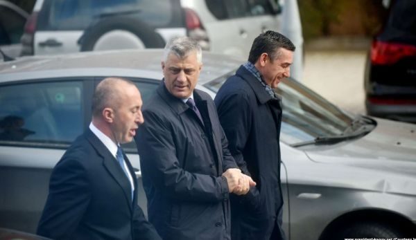 Haradinaj tregon a ka biseduar me Thaçin dhe të tjerët në Hagë