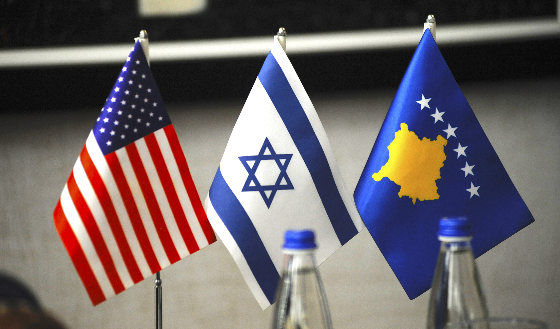 Palmer kërkon specifikisht formalizimin e marrëdhënieve diplomatike Kosovë – Izreal