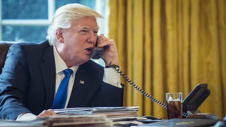 Washington Post publikoi një audio kompromentuese: Trump u përpoq të “gjente” vota në favor të tij