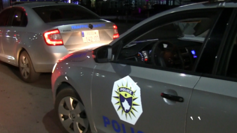 Rrahje në Prishtinë, arrestohen dy persona