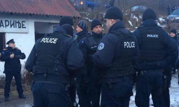 Policia e Kosovës e ktheu në kufi një tjetër zyrtar serb