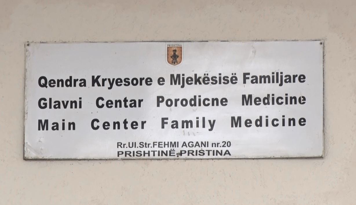 Mbi 10 mijë persona u vaksinuan kundër gripit sezonal në QKMF-në e Prishtinës