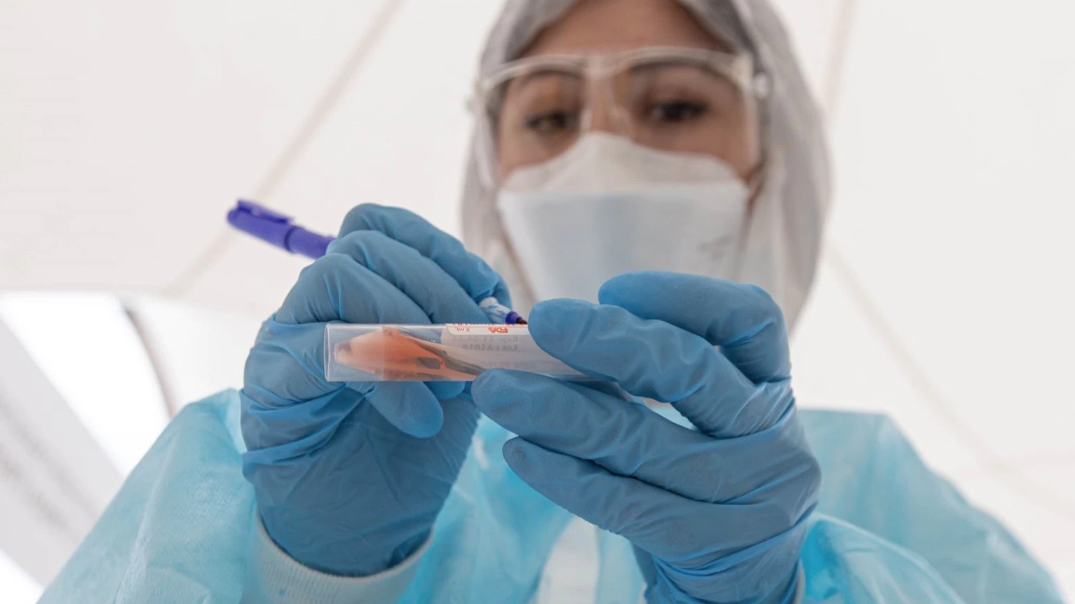 OBSH: Varianti britanik i koronavirusit është përhapur në 70 vende
