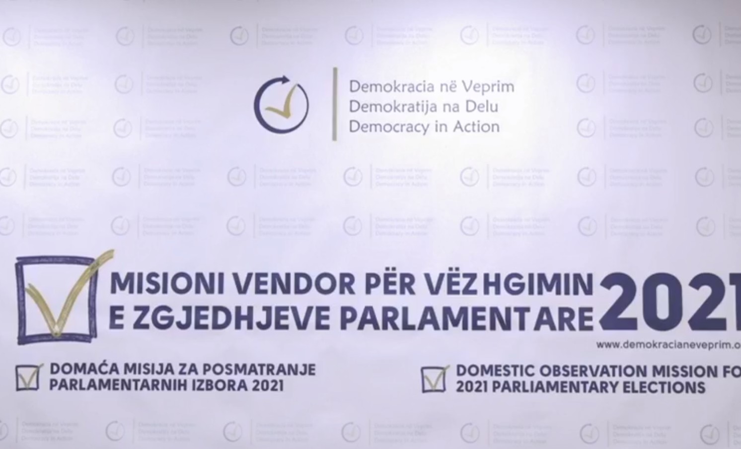 DnV: Ligji rregullon çështjen për certifikimin e kandidatëve, partitë t’i respektojnë procedurat