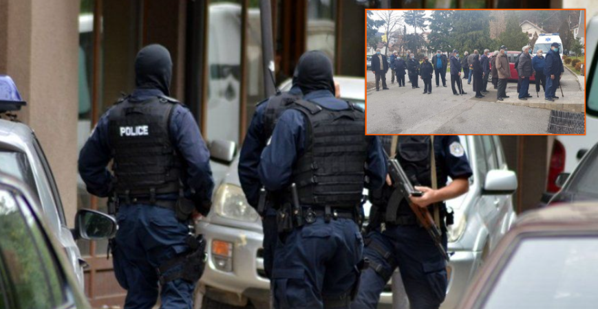 Arrestohen disa mjekë në veri, shkaku vaksinat serbe për COVID-19