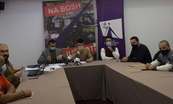 “Na bosh, ju plot”, gastronomët shprehin pakënaqësitë ndaj masave anti-covid