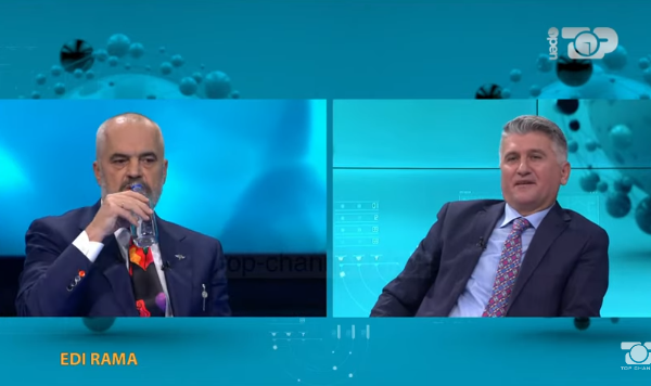 Rama përqesh analistin në studio, videoja bëhet virale