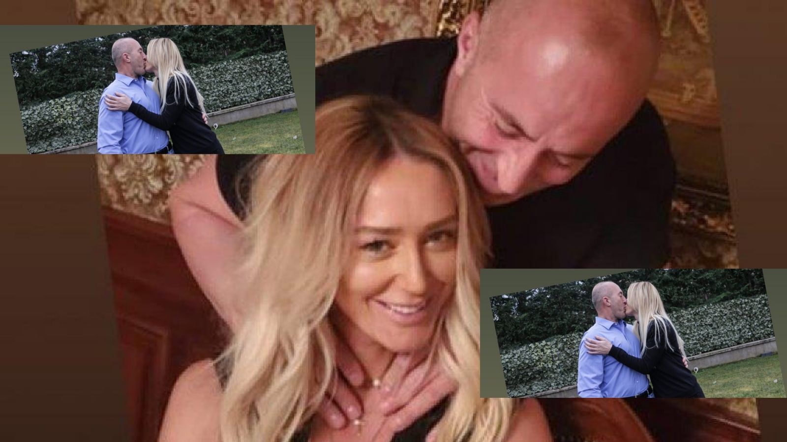 “S’pat qare pa më puth pak”, Anita poston foton romantike me Ramush Haradinajn