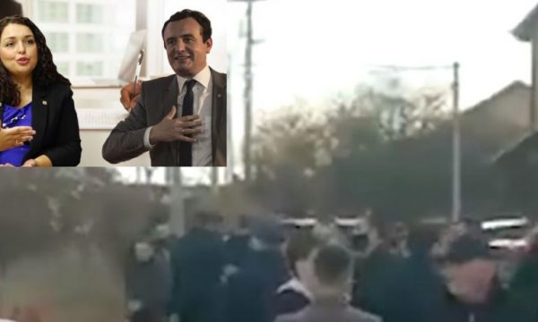 Lushtaku pas shkuarjes së Kurtit në veri: Kosova ka pasur burra që kanë punuar për këtë ditë!