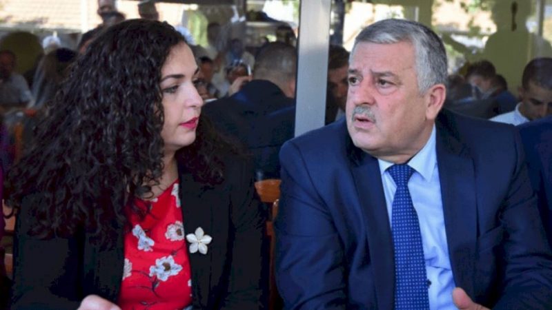 Agim Veliu për Vjosa Osmanin: Shumë e gjerë është, krejt kryesia me ia lëshu vendin edhe s’di a e nxen