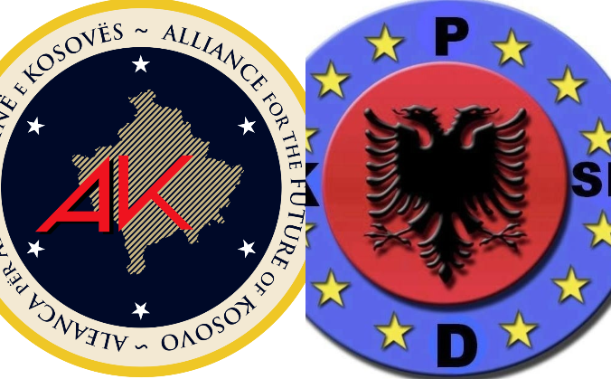 AAK arrin marrëveshje me PSHDK-në