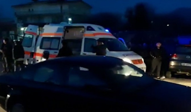 Pesë të lënduar në një aksident në magjistralen Prishtinë-Podujevë