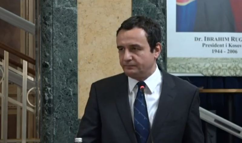 Albin Kurti refuzon debatin televiziv me Enver Hoxhajn