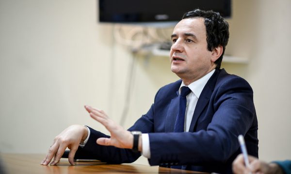 Kurti tregon se a do ta kthejë reciprocitetin me Serbinë pas krijimit të qeverisë së re