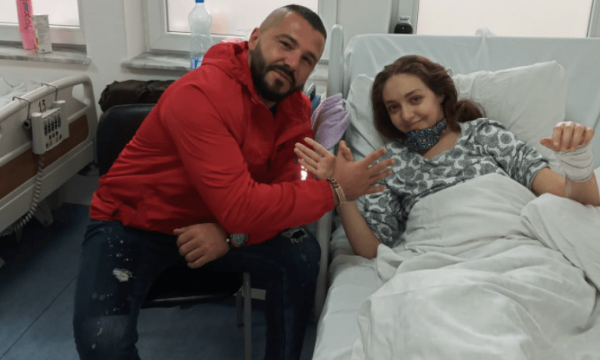 Djali që deshi t’i dhuronte veshkën, ndjehet i tronditur nga vdekja e vajzës së re nga Mitrovica