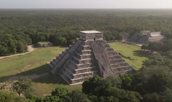 Zbulimi arkeologjik/ Piramida e dytë e fshehtë gjendet brenda strukturës së famshme Maja