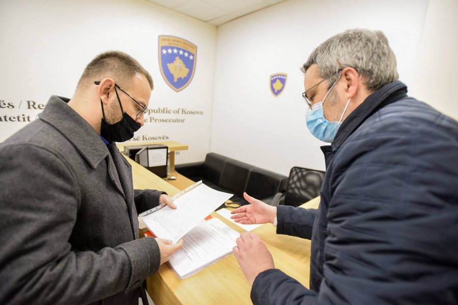 VV-ja dorëzon kallëzim penal ndaj Likajt dhe dy zyrtarëve të MASH-it