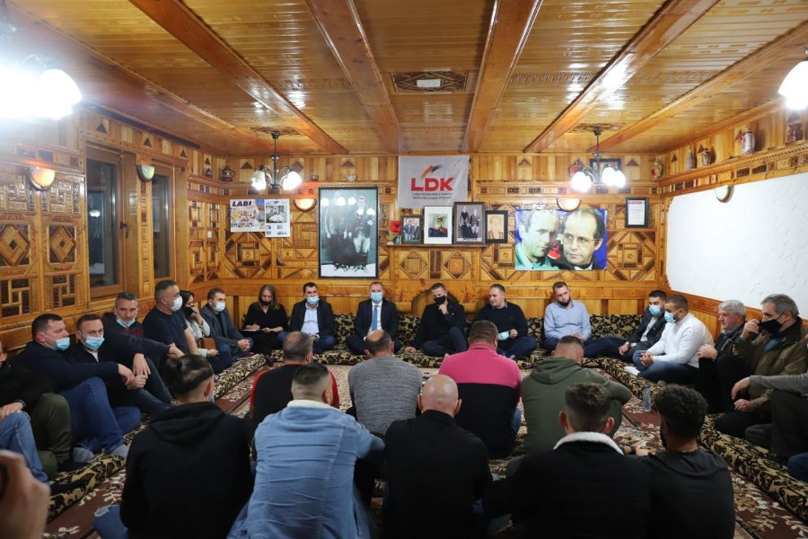 Zemaj shkel përsëri masat anti-Covid