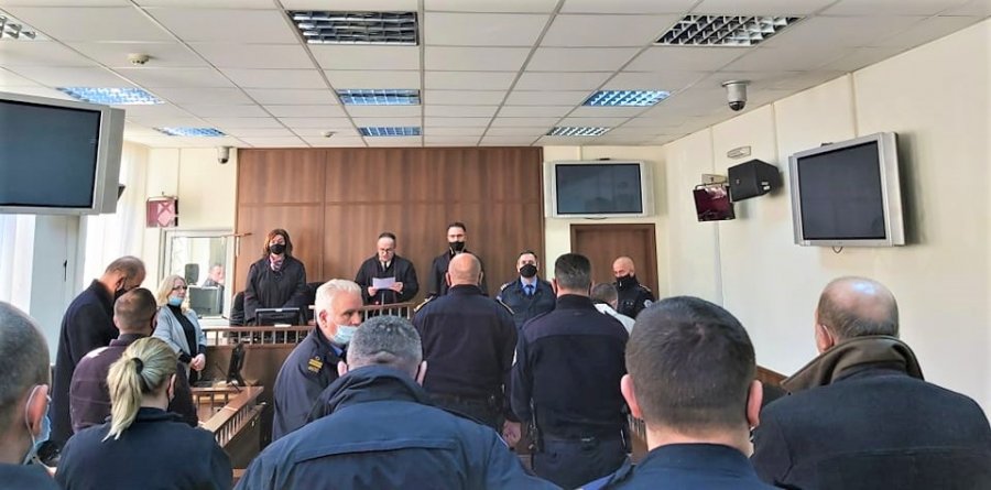 24 vjet burgim për të akuzuarin që vrau vëllanë