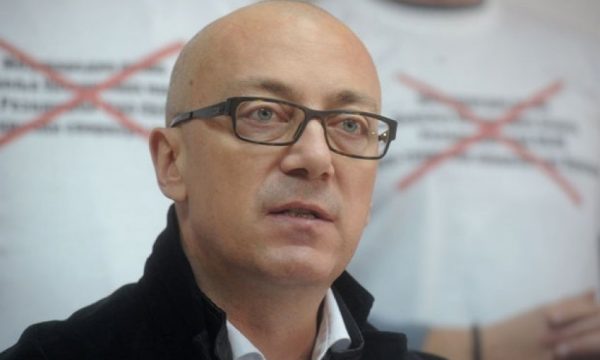 Goran Rakiq zgjidhet kryetar i Listës Serbe