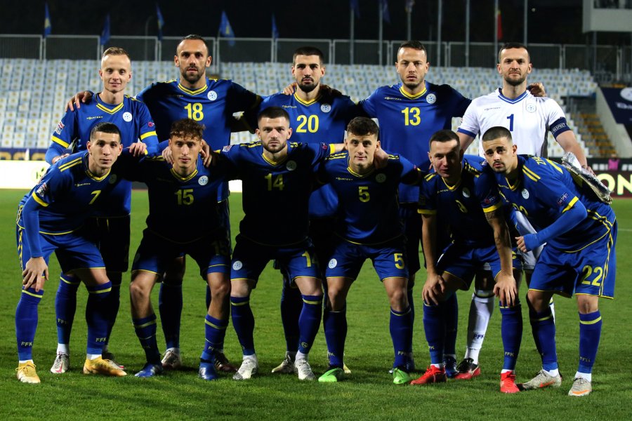 Spanja e pret Kosovën në stadiumin e Sevillës