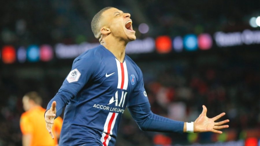 Mbappe do të largohet nga PSG-ja