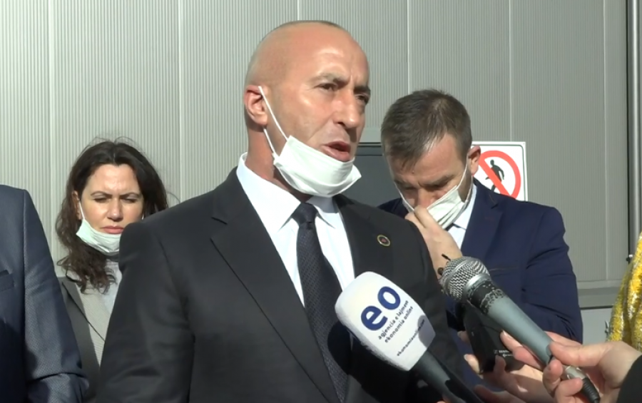 Haradinaj: PDK-ja po na nguc, unë nuk ua kthej pasi Thaçi e Veseli nuk janë këtu