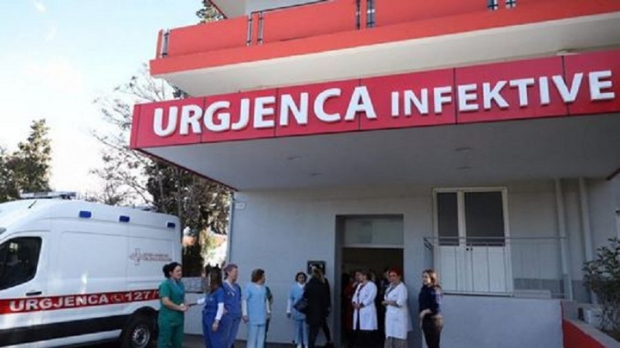 Shqipëria regjistron 16 viktima dhe 602 raste të reja nga koronavirusi