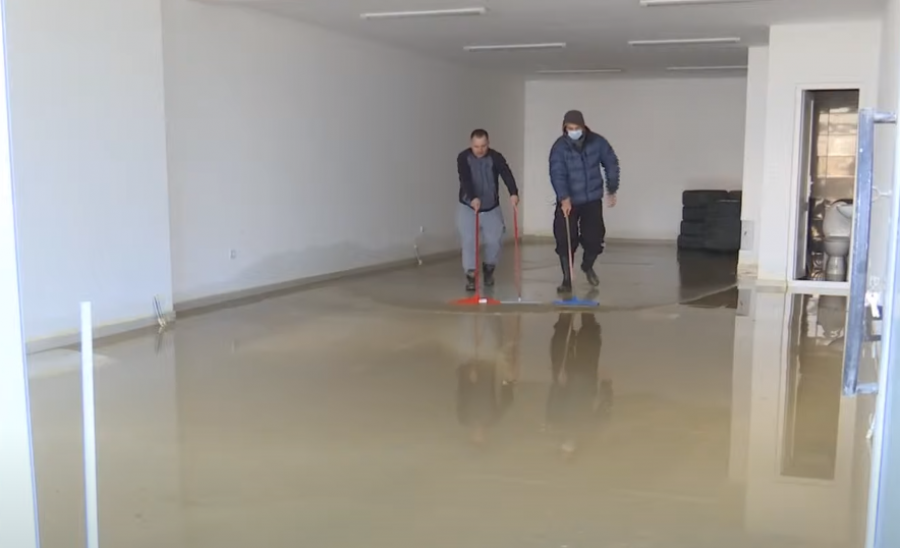 Rikthehen vërshimet në Kosovë, paralajmërohet vazhdim i kësaj situate