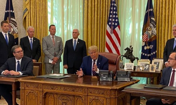 LDK-ja pret që administrata Biden të vazhdojë me Marrëveshjen e Washingtonit