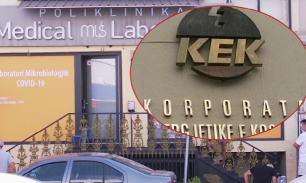 Laboratori i vajzës së Blerim Devollit fiton tenderin 170 mijë eurosh për testimin e punëtorëve të KEK-ut