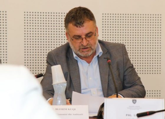 Agjensioni kundër Korrupsion vlerëson se nuk kishte konflikt interesi në rastin e ministri Kuqi