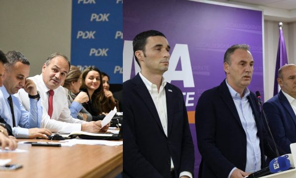 Nsima po pret ofertë për koalicion, PDK-ja: As që po merremi me këtë çështje
