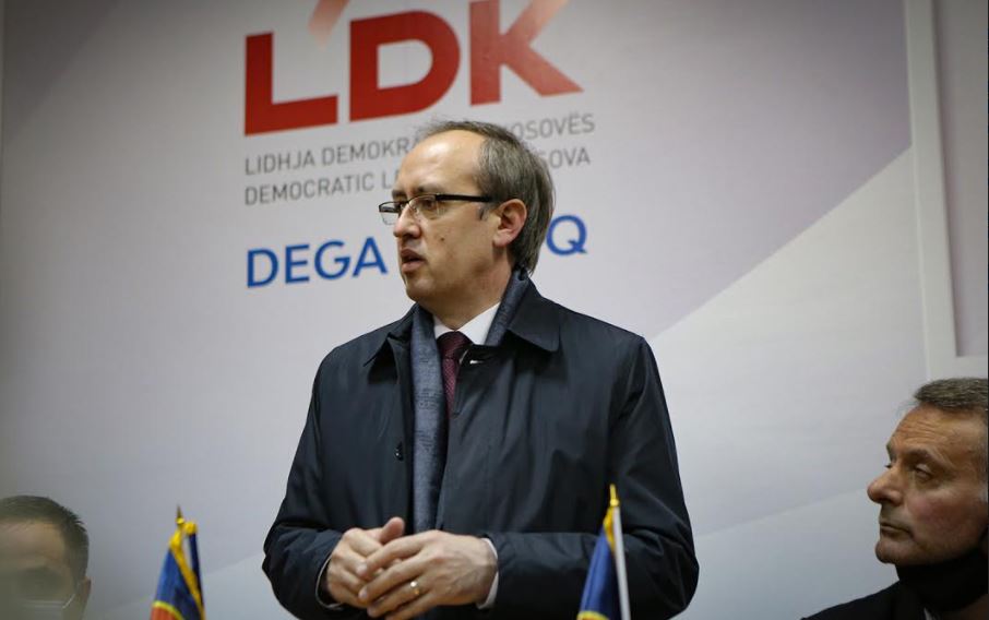 Hoti: Ne i hoqëm sanksionet dhe forcuam marrëdhëniet me aleatët