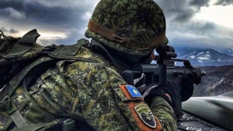 Çmenden serbët, Kosova në NATO me ndihmën e Amerikës