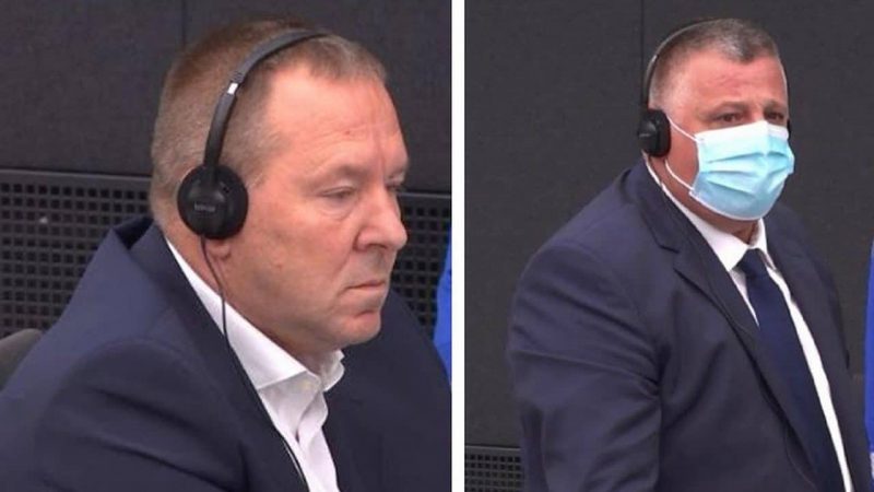 Gjykata Speciale merr vendim t’ua vazhdojë paraburgimin Gucatit e Haradinajt