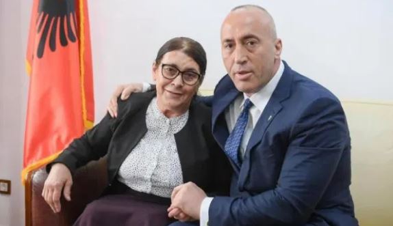 Nëna e ish-kryeministrit Haradinaj shtrihet në spital