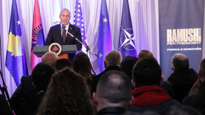 Haradinaj premton largimin e gjyqtarëve dhe prokurorëve të korruptuar