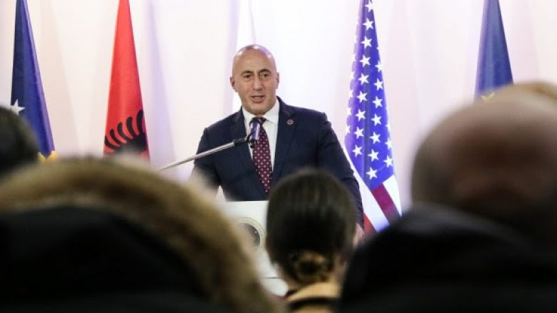 Haradinaj thotë se për Prishtinën ka bërë më shumë se të gjitha partitë e tjera