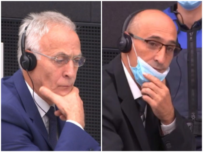 Në Hagë sot festojnë ditëlindjen Jakup Krasniqi dhe Salih Mustafa