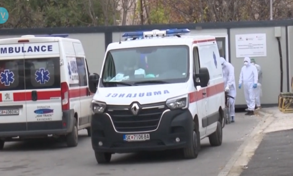 46-vjeçari shqiptar, viktima e parë e variantit të ri britanik të Covid-19