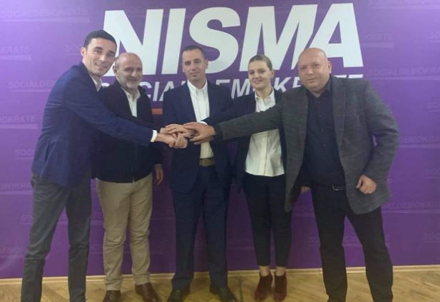 Dy anëtarë të PDK-së i bashkohen Nismës Socialdemokrate
