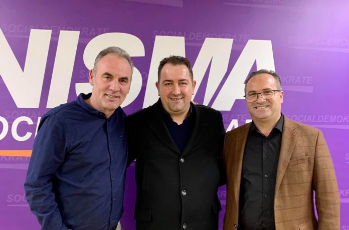 Biznesmeni nga Deçani aderon në NISMA