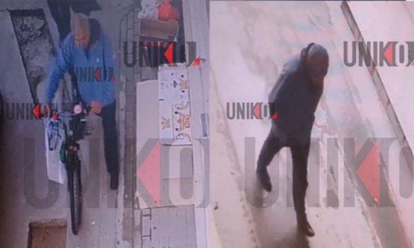 Dalin pamjet: Momenti kur 59-vjeçari shkon të vrasë dy motrat dhe largohet i qetë