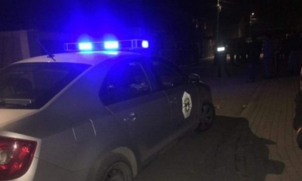 Aksident i rëndë në rrugën Prishtinë-Fushë Kosovë, ka të lënduar