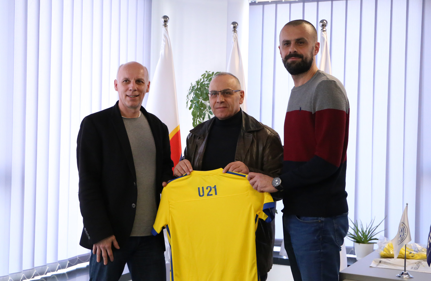 Zyrtare: Michael Nees, trajner i Kosovës U-21