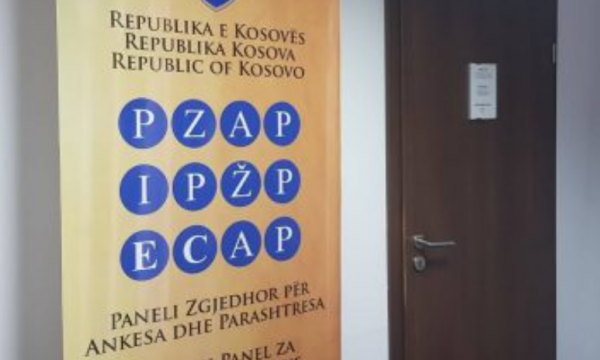 Edhe PZAP ia ndalon Albin Kurtit kandidimin për deputet
