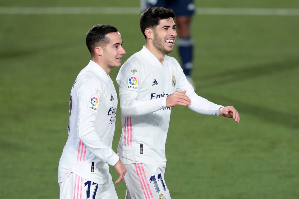 Real Madrid i merr kryesimin Atleticos: Lucas Vazquez e Asensio likuidojnë Celta Vigon