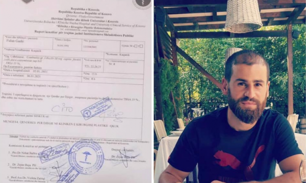 Thotë se vëllain ia hoqën nga lista për dërgim në Turqi, motra nis mbledhjen e fondeve